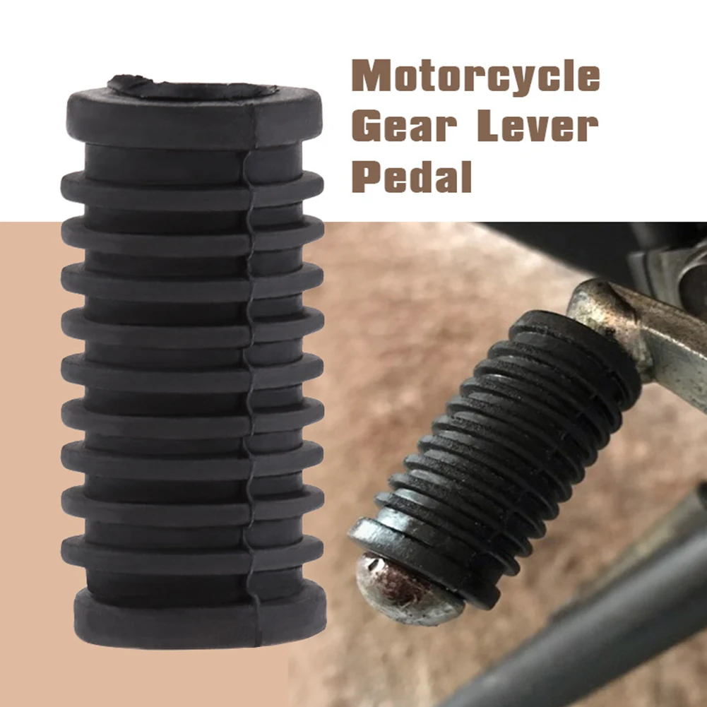 Universal Motorcycle Gear Shift Lever Pedal Foot Pad Rubber Cover For-Yamaha YZF R1 R6 R6S For Suzuki SV1000-Kawasaki Honda
Universal Motorcycle Gear Shift Lever Pedal Foot Pad Rubber Cover For-Yamaha YZF R1 R6 R6S For Suzuki SV1000-Kawasaki Honda