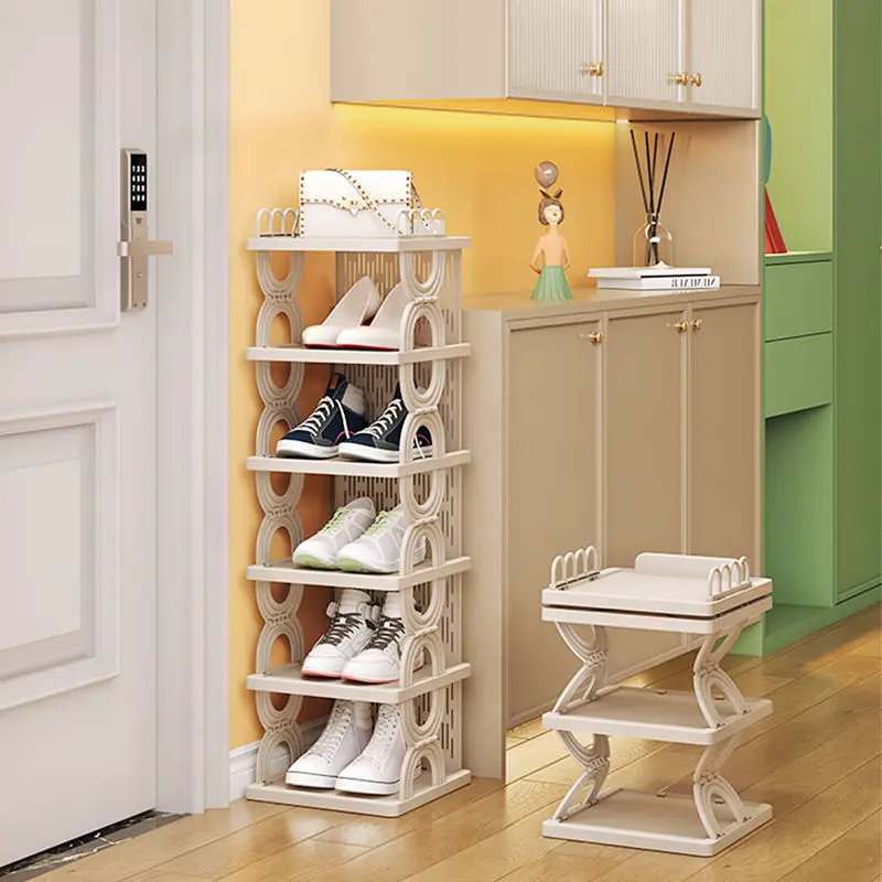 Folding Shoe Cabinets Simple Doorway Home Shoe Rack Stackable Shoe Rack Living Room Shoes Storage Closet Dustproof Shoes Rack
Folding Shoe Cabinets Simple Doorway Home Shoe Rack Stackable Shoe Rack Living Room Shoes Storage Closet Dustproof Shoes Rack