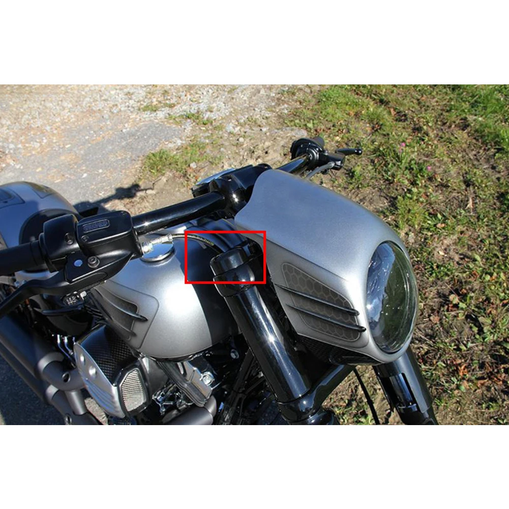 Aluminum Alloy Black Upper Fork Stem Nut Cap Cover For Breakout Dyna Softail Accessories For Vehicles
Aluminum Alloy Black Upper Fork Stem Nut Cap Cover For Breakout Dyna Softail Accessories For Vehicles