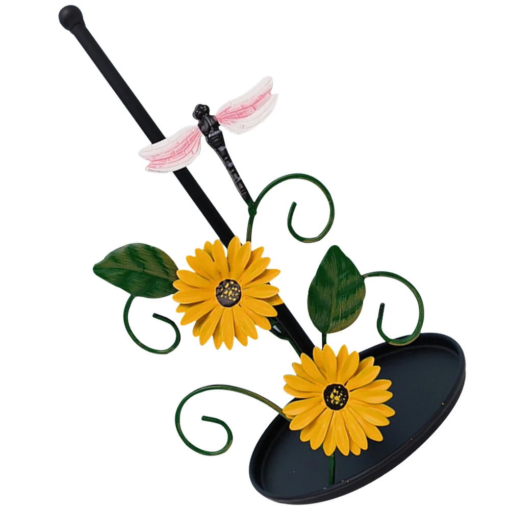 Vertical Paper Towel Holder Toilet Tissue Storage Rack Flower Stand Dish Metal Napkin
Vertical Paper Towel Holder Toilet Tissue Storage Rack Flower Stand Dish Metal Napkin