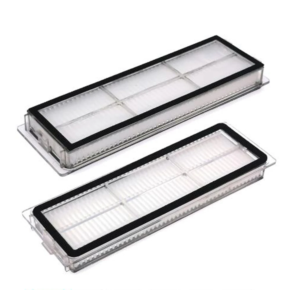 2Pcs Hepa Filter Replacement For XiaoMi Mijia 2C/STYTJ03ZHM Vacuum Cleaner Spare Parts Sweeper Robot Cleaning Filters
2Pcs Hepa Filter Replacement For XiaoMi Mijia 2C/STYTJ03ZHM Vacuum Cleaner Spare Parts Sweeper Robot Cleaning Filters