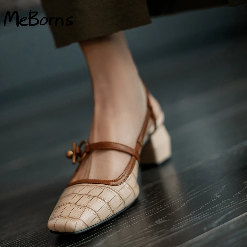 2022 Spring/summer New Genuine Leather Chunky Women Shoes Square Toe Buckle Strap Pumps Women Sandals Mary Jane Women Heels
2022 Spring/summer New Genuine Leather Chunky Women Shoes Square Toe Buckle Strap Pumps Women Sandals Mary Jane Women Heels