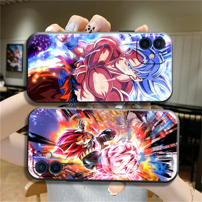 DRAGON Ball Phone Case For iPhone 11 12 13 Pro MAX Mini 6 6S 7 8 Plus X XR XS MAX SE 2020 5 Silicone One PIECE Funda Back Cover
DRAGON Ball Phone Case For iPhone 11 12 13 Pro MAX Mini 6 6S 7 8 Plus X XR XS MAX SE 2020 5 Silicone One PIECE Funda Back Cover