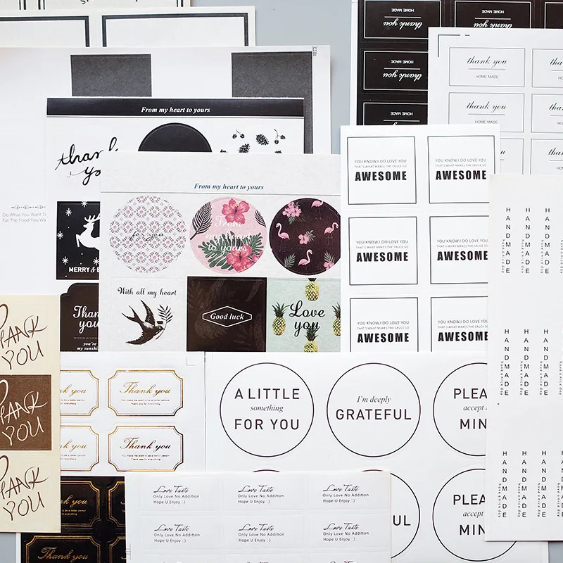 Candle Decoration Sticker Handmade Diy Aromatherapy Candle Cup Sticker Thank You Sticker Candle Making Candle Jars L 
Candle Decoration Sticker Handmade Diy Aromatherapy Candle Cup Sticker Thank You Sticker Candle Making Candle Jars L