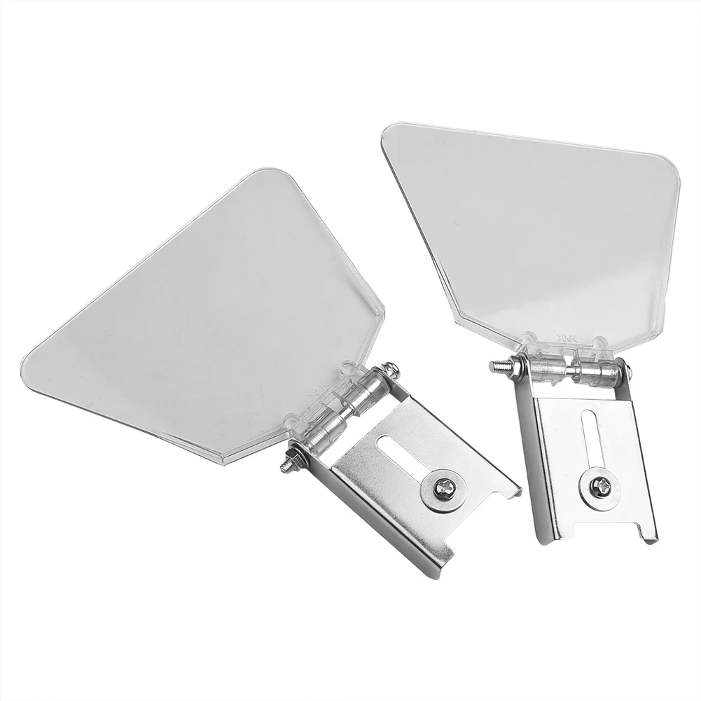 2pcs Grinder Bench Guard Replacement Eye Protection Safety Shields With Bracket Safety Guard Bench Grinder Tool
2pcs Grinder Bench Guard Replacement Eye Protection Safety Shields With Bracket Safety Guard Bench Grinder Tool