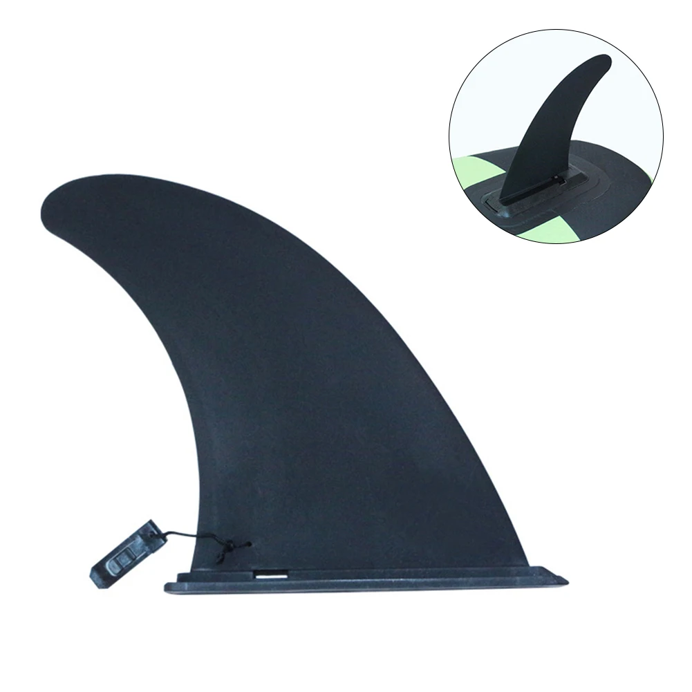 Paddle Board Large Fin Portable Replacement Strong Surfboards Part Universal Water Splitting 18.5x22cm 1PC Black
Paddle Board Large Fin Portable Replacement Strong Surfboards Part Universal Water Splitting 18.5x22cm 1PC Black