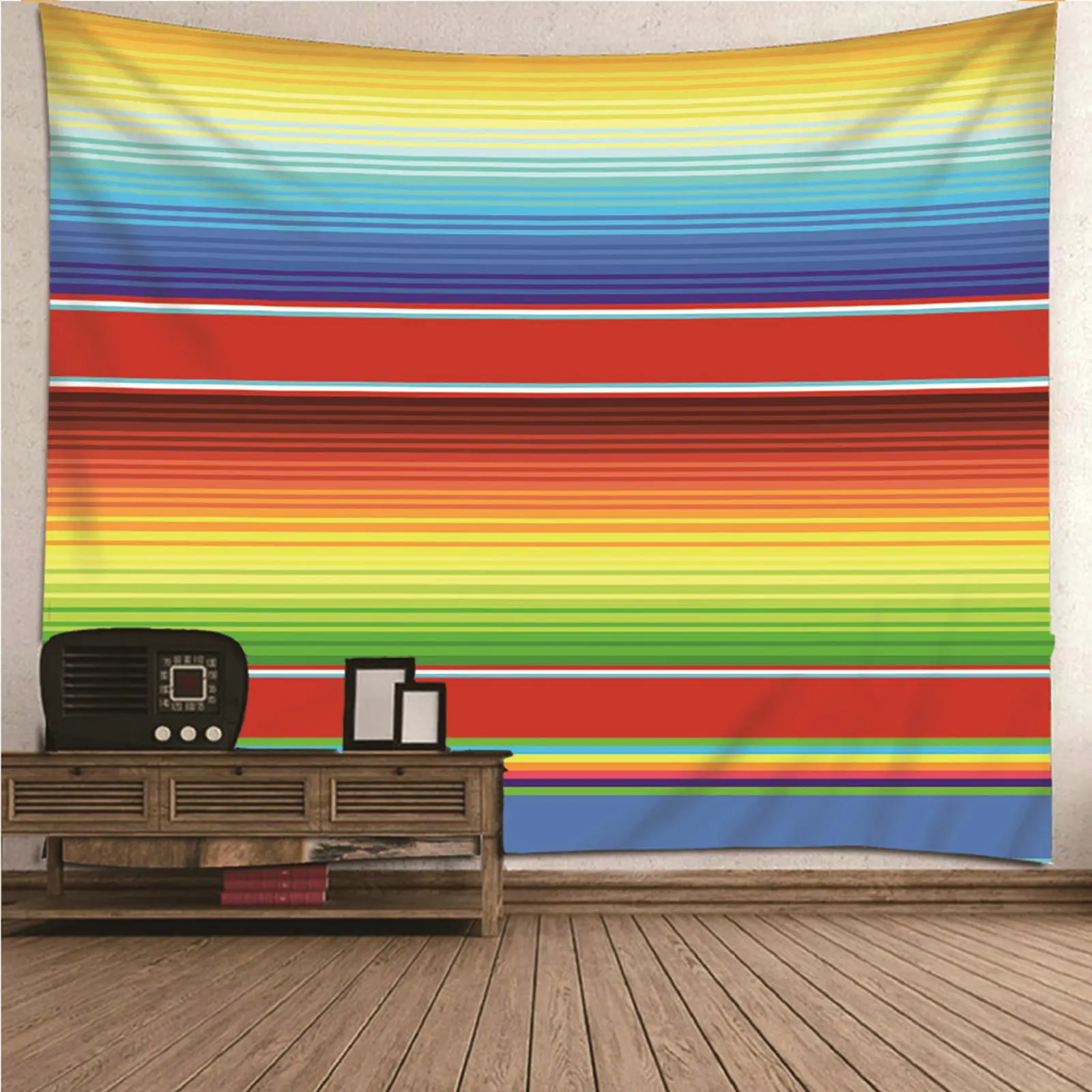 Large Wall Decor Tapestry Wall Sloth Trippy Mandala Hippie Muticolor Stripes Wall Hanging Blanket Dorm Art Decor Covering
Large Wall Decor Tapestry Wall Sloth Trippy Mandala Hippie Muticolor Stripes Wall Hanging Blanket Dorm Art Decor Covering