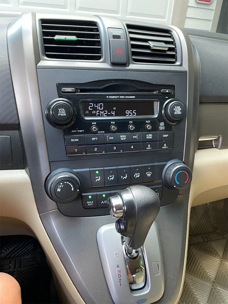 Абсолютно новые детали панели приборной панели, фитинги для CRV 07-11 для Honda, пластиковые запасные части 92830-1F500 A/C, температурный Ckimate
Абсолютно новые детали панели приборной панели, фитинги для CRV 07-11 для Honda, пластиковые запасные части 92830-1F500 A/C, температурный Ckimate