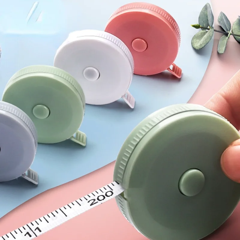 2m/79inch Soft Tape Measure Double Scale Body Sewing Flexible Ruler for Weight Loss Medical Body Measurement Sewing Tailor Craft
2m/79inch Soft Tape Measure Double Scale Body Sewing Flexible Ruler for Weight Loss Medical Body Measurement Sewing Tailor Craft