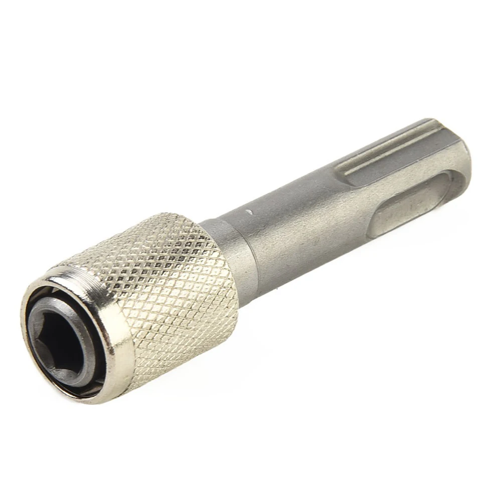 2pcs SDS Sockets Adapter For 1/4'' Hex Shank Drills Screwdrivers Holder Drill Bits Converter For Electric Hammer Impact Drill
2pcs SDS Sockets Adapter For 1/4'' Hex Shank Drills Screwdrivers Holder Drill Bits Converter For Electric Hammer Impact Drill