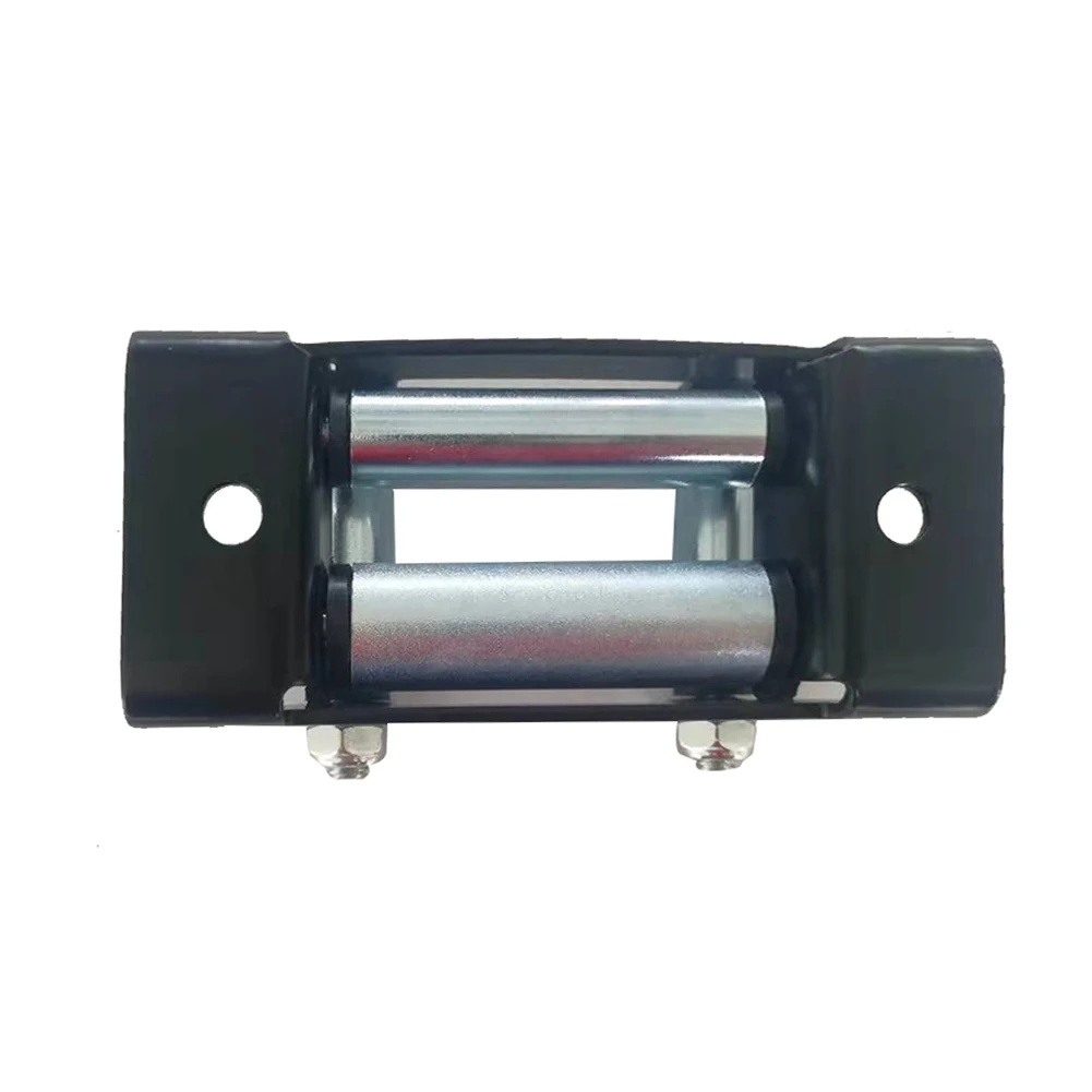 Wear Resistant Rope Guide Auto Car Accessories Fairlead Roller Manual Durable Easy Install Winches Replacement ATV Offroad Steel
Wear Resistant Rope Guide Auto Car Accessories Fairlead Roller Manual Durable Easy Install Winches Replacement ATV Offroad Steel