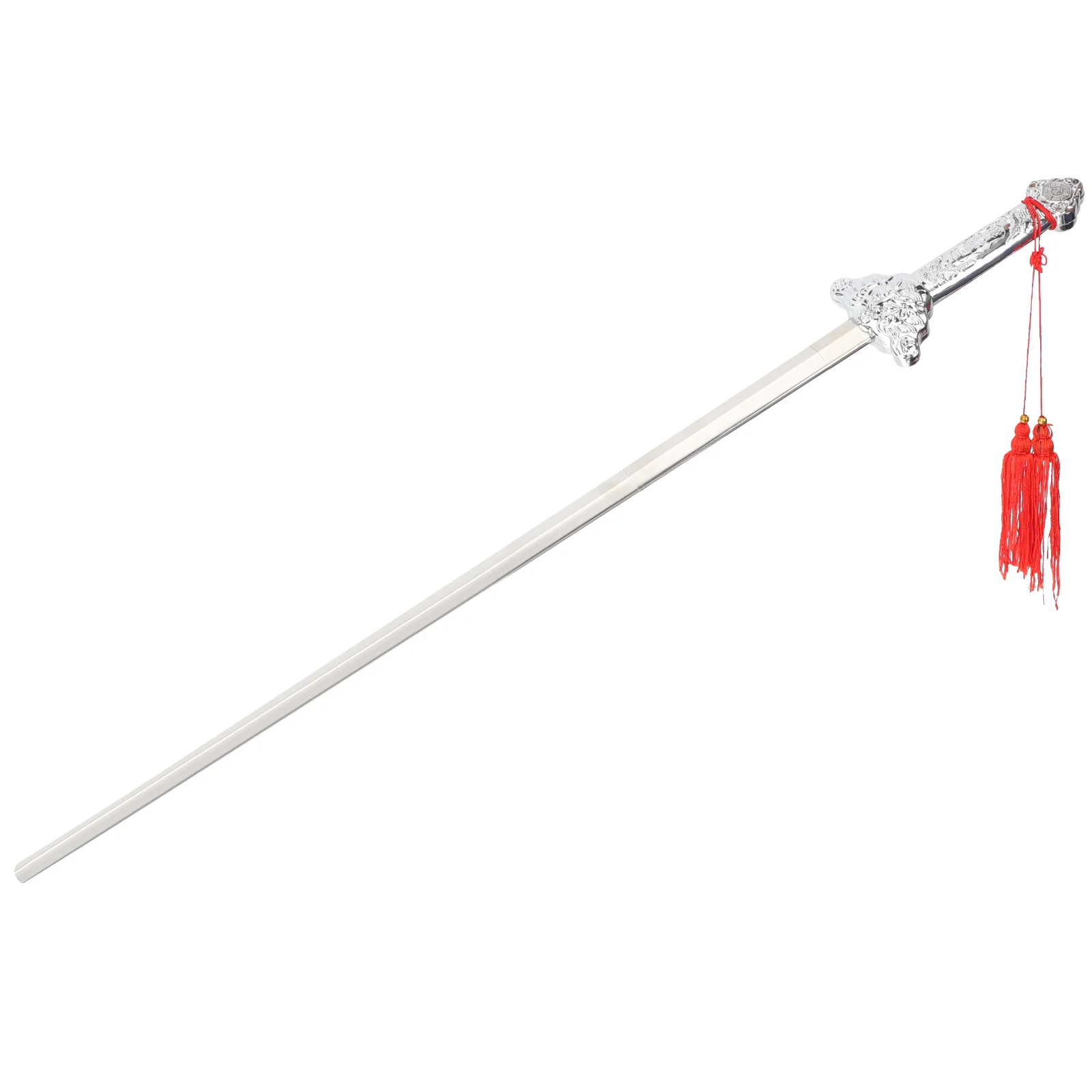 Китайская Игрушка для косплея на открытом воздухе, телескопические выступления, тренажер, кисточелспират, самурайзер, без металла, классич... 
Китайская Игрушка для косплея на открытом воздухе, телескопические выступления, тренажер, кисточелспират, самурайзер, без металла, классич...