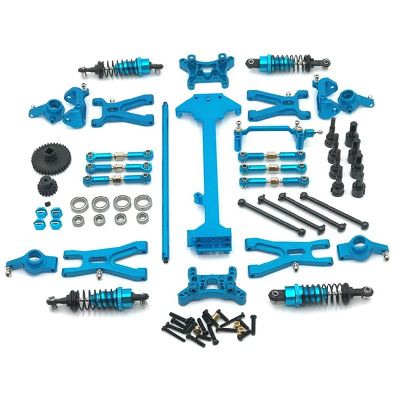 For Wltoys A949 A959 A969 A979 K929 1/18 RC Car Metal Upgrade Parts Kit Drive Shaft Swing Arm Modification Accessories
For Wltoys A949 A959 A969 A979 K929 1/18 RC Car Metal Upgrade Parts Kit Drive Shaft Swing Arm Modification Accessories