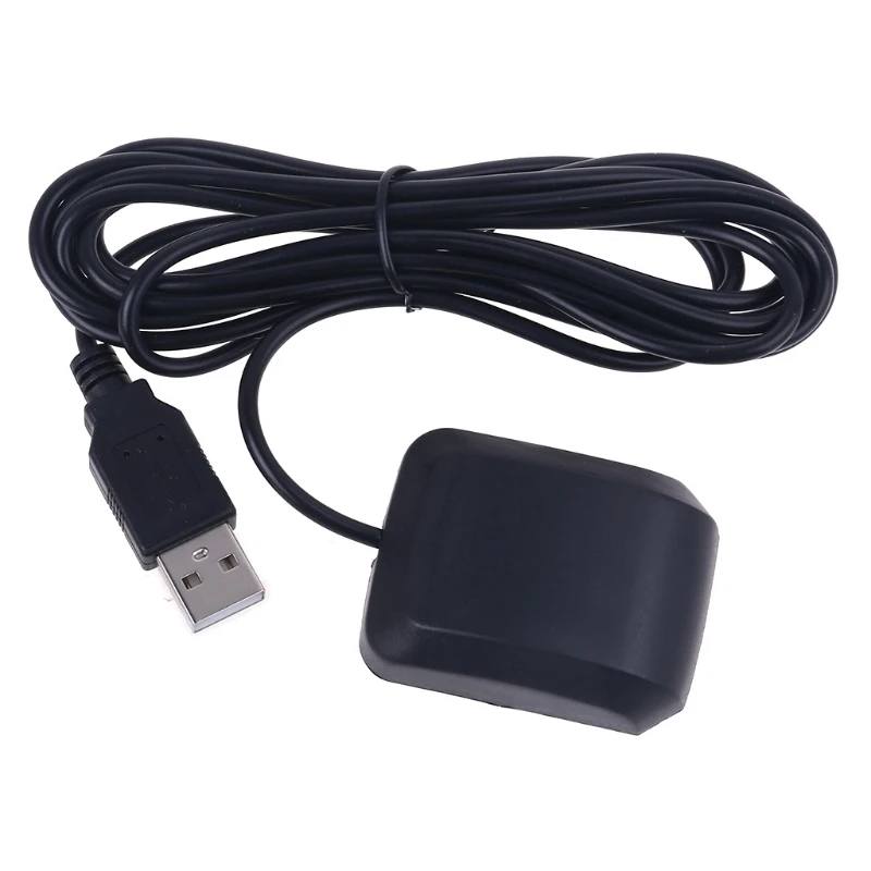 

VK-162 USB GPS Engine Module Laptop Board G-Mouse Receiver G-Mouse Support for Earth with Antenna J60A