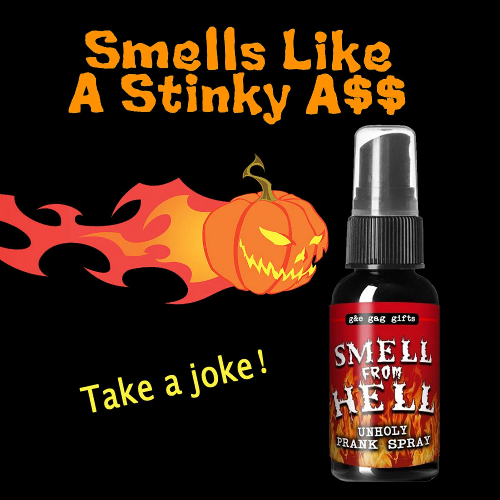 Liquid Fart Prank 30ML Non-Toxic Highly Concentrated Portable Fart Funny Prank Stuff And Joke Toys For Adults Or Kids
Liquid Fart Prank 30ML Non-Toxic Highly Concentrated Portable Fart Funny Prank Stuff And Joke Toys For Adults Or Kids