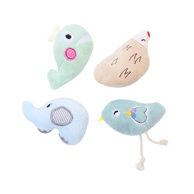Cat Toy Cat Mint Toy Catnip Toys for Cats Pet Plush Dolls Animal Modeling Interactive Training Doll Cat Accessorie Pet Supplies
Cat Toy Cat Mint Toy Catnip Toys for Cats Pet Plush Dolls Animal Modeling Interactive Training Doll Cat Accessorie Pet Supplies