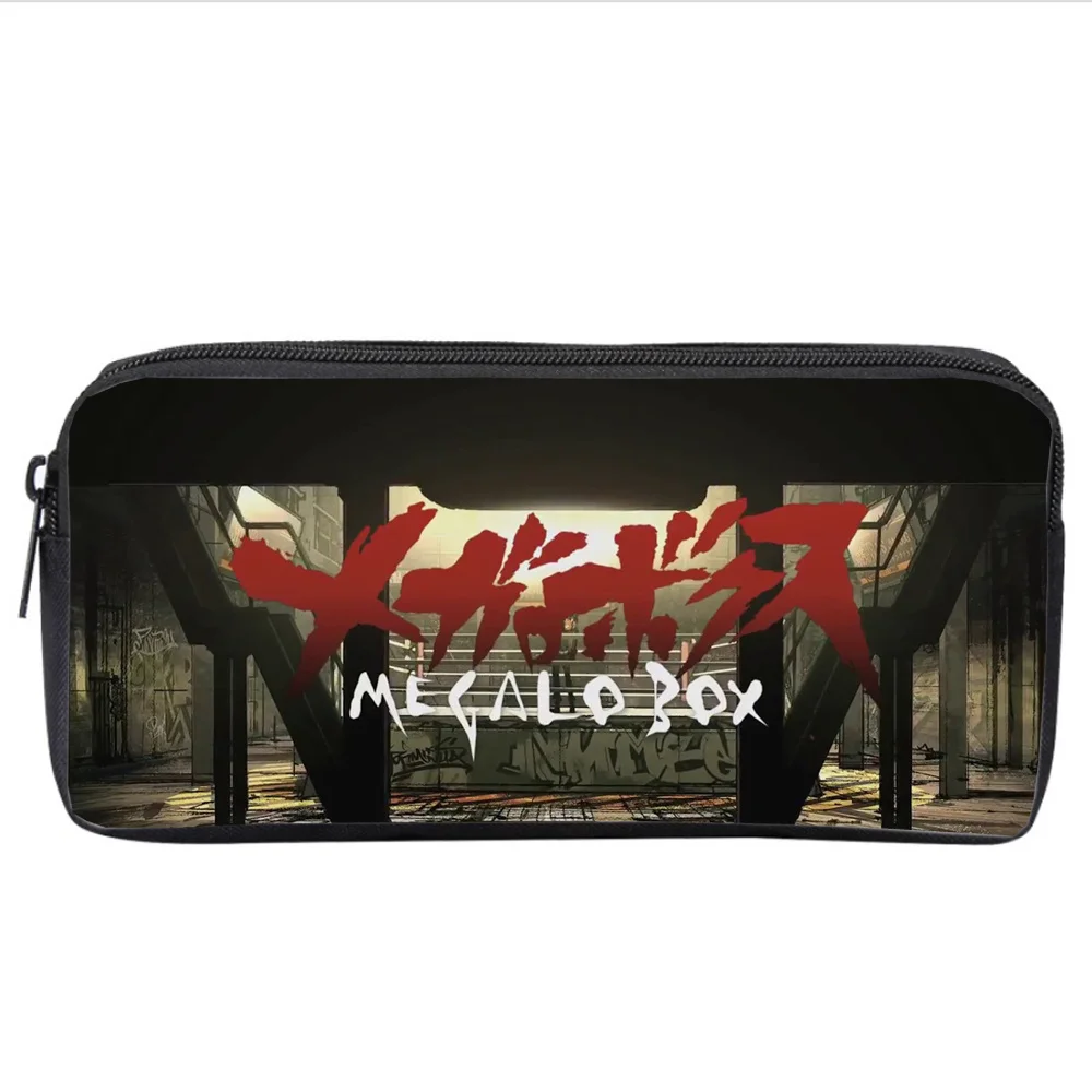 Чехол для карандашей с аниме-играми MEGALOBOX, студенческий чехол для карандашей на молнии для мальчиков и девочек, мультяшная сумка для карандашей, женский косметический чехол, сумка для макияжа
Чехол для карандашей с аниме-играми MEGALOBOX, студенческий чехол для карандашей на молнии для мальчиков и девочек, мультяшная сумка для карандашей, женский косметический чехол, сумка для макияжа