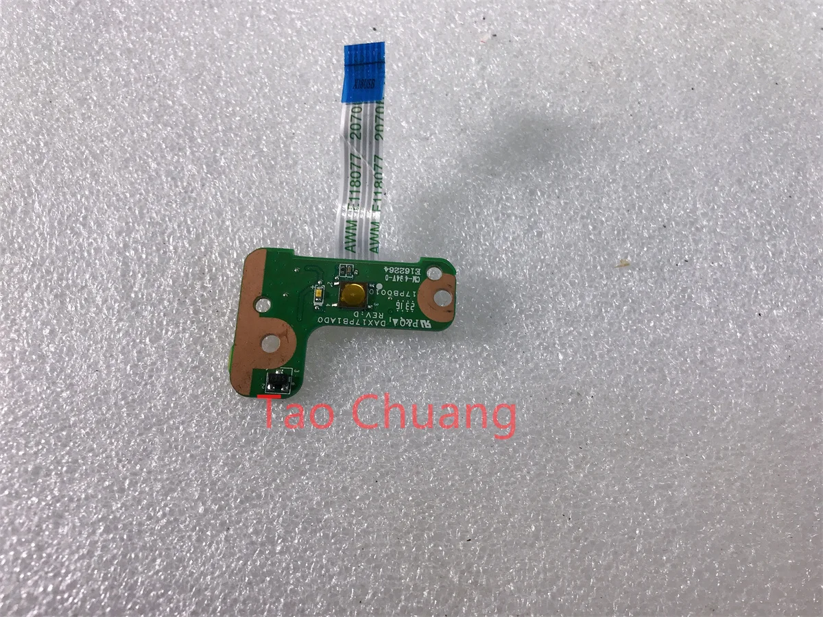 DAX17APB6D0 для HP Pavilion 17-g015dx 17-G 17-E017Dx 17-E коммутационная панель DAX17PB1AD0
DAX17APB6D0 для HP Pavilion 17-g015dx 17-G 17-E017Dx 17-E коммутационная панель DAX17PB1AD0