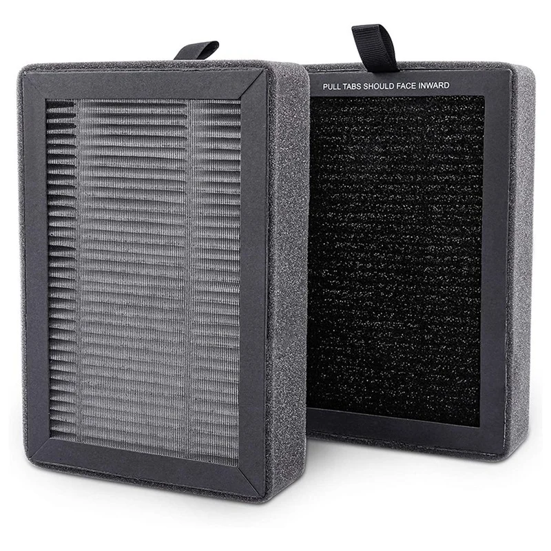 Запасной фильтр HEPA Filter LV-H128 для LEVOIT LV-H128 Air Purifier, LV-H128 H13
Запасной фильтр HEPA Filter LV-H128 для LEVOIT LV-H128 Air Purifier, LV-H128 H13