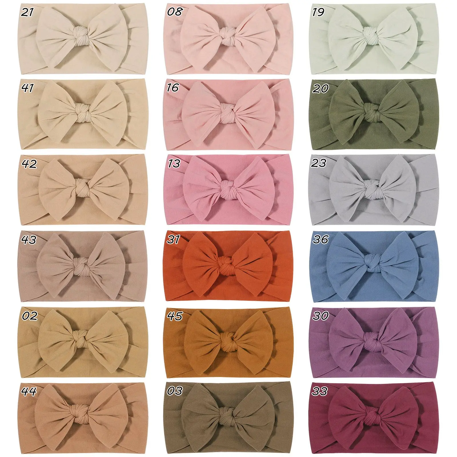 1pc Wide Nylon Headband Baby Girls Natural Color Plain Nylon Headbands Turban Newborn Bow Elastic Hairband Kids Hair Accessories
1pc Wide Nylon Headband Baby Girls Natural Color Plain Nylon Headbands Turban Newborn Bow Elastic Hairband Kids Hair Accessories