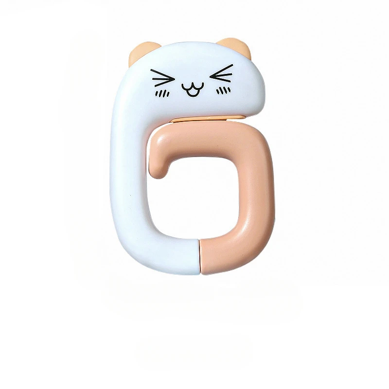 Крючок для рюкзака, полипропилен, черный/розовый/оранжевый/желтый
Крючок для рюкзака, полипропилен, черный/розовый/оранжевый/желтый