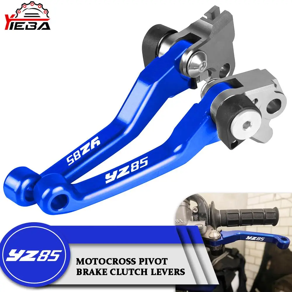 Motorcycle Accessories Pivot Motocross Dirt Bike Brake Clutch Levers For Yamaha YZ85 YZ 85 2001 2002 2003 2004 2005 2006-2018
Motorcycle Accessories Pivot Motocross Dirt Bike Brake Clutch Levers For Yamaha YZ85 YZ 85 2001 2002 2003 2004 2005 2006-2018