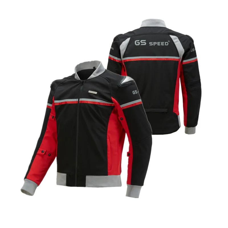 Всесезонная мотоциклетная куртка, одежда унисекс, ветрозащитная, теплая и осенняя одежда В рыцарском стиле с защитным снаряжением
Всесезонная мотоциклетная куртка, одежда унисекс, ветрозащитная, теплая и осенняя одежда В рыцарском стиле с защитным снаряжением