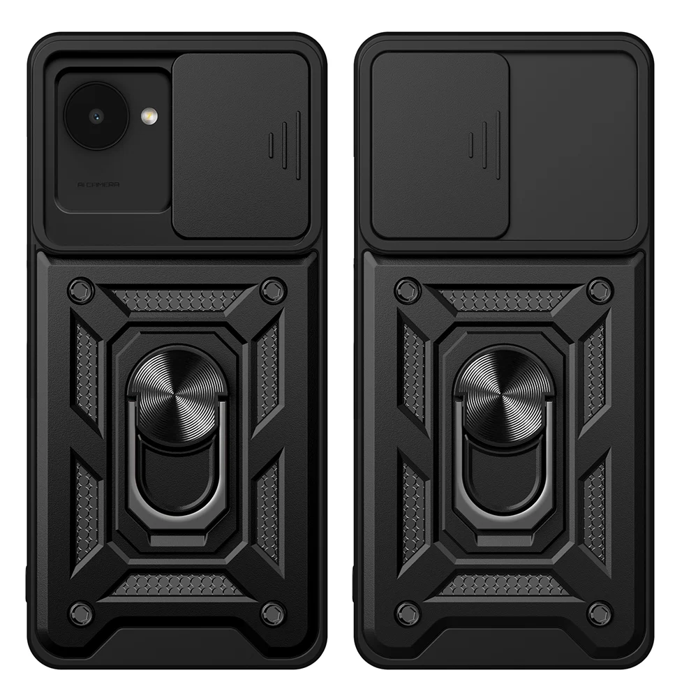 Slide Camera Case for OPPO Realme C30 4G India Car Magnetic Ring Holder Armor Shockproof Phone Cover Realme Narzo 50i Prime 4G
Slide Camera Case for OPPO Realme C30 4G India Car Magnetic Ring Holder Armor Shockproof Phone Cover Realme Narzo 50i Prime 4G