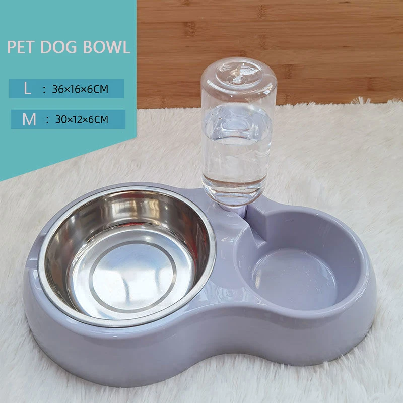 Миска для кота, собаки миска для собак, двойная миска с бутылкой для воды, миска для кошек, автоматическая миска для питьевой воды, миска для ...
Миска для кота, собаки миска для собак, двойная миска с бутылкой для воды, миска для кошек, автоматическая миска для питьевой воды, миска для ...