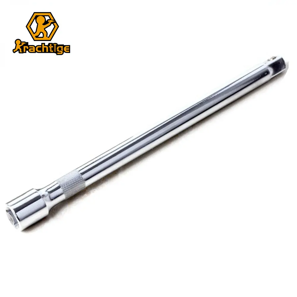 Krachtige 250mm Hand Tool Extender1/2 Drive Ratchet Socket Wrenches Long Extension Bar Set
Krachtige 250mm Hand Tool Extender1/2 Drive Ratchet Socket Wrenches Long Extension Bar Set