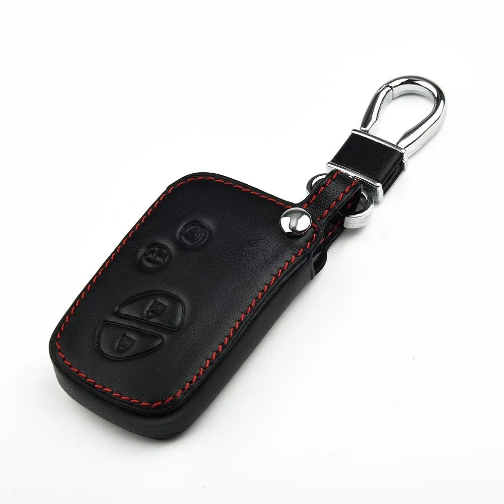 Durable Practical Key Fob Case Accessories Car Cover 2006-2014 Black ES GS Holder IS LS LX RX CT Leather Parts
Durable Practical Key Fob Case Accessories Car Cover 2006-2014 Black ES GS Holder IS LS LX RX CT Leather Parts