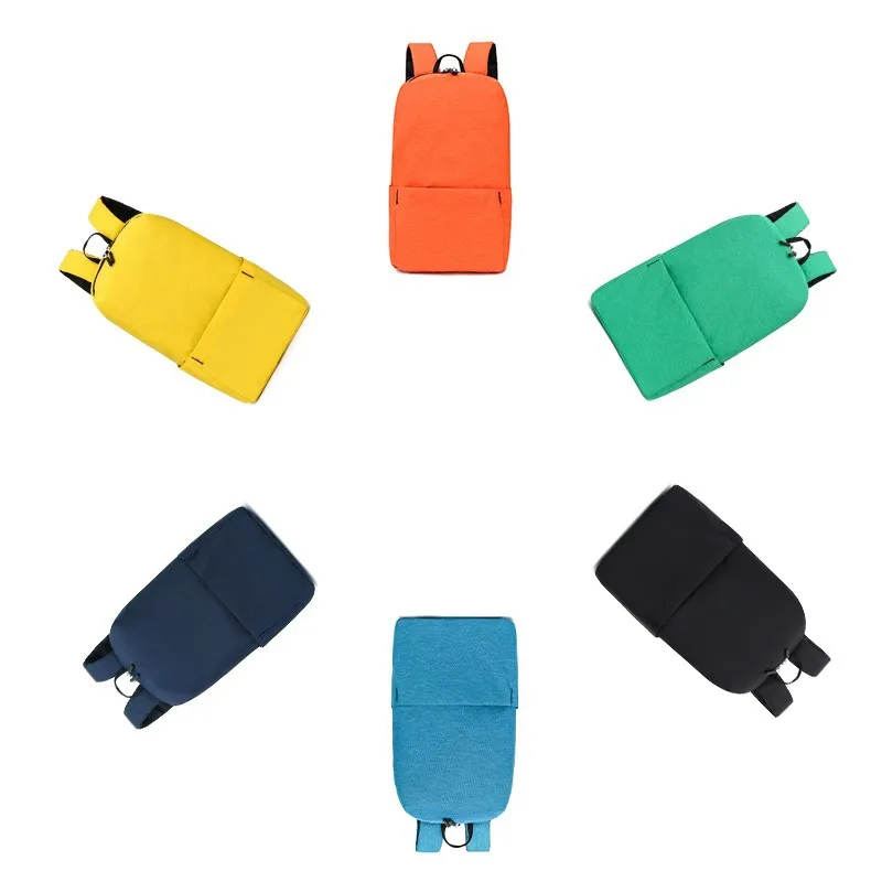 Fashion Colorful Backpacks Waterproof Wearable Multi-Function Casual Backpack Back To School Bag Minimalism Ultra Light Bag
Fashion Colorful Backpacks Waterproof Wearable Multi-Function Casual Backpack Back To School Bag Minimalism Ultra Light Bag