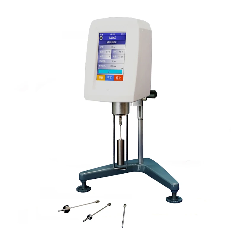 NDJ-1 NDJ-5S Viscosimeter Oil Grease Paint Brookfield Rotary Viscosity Tester
NDJ-1 NDJ-5S Viscosimeter Oil Grease Paint Brookfield Rotary Viscosity Tester