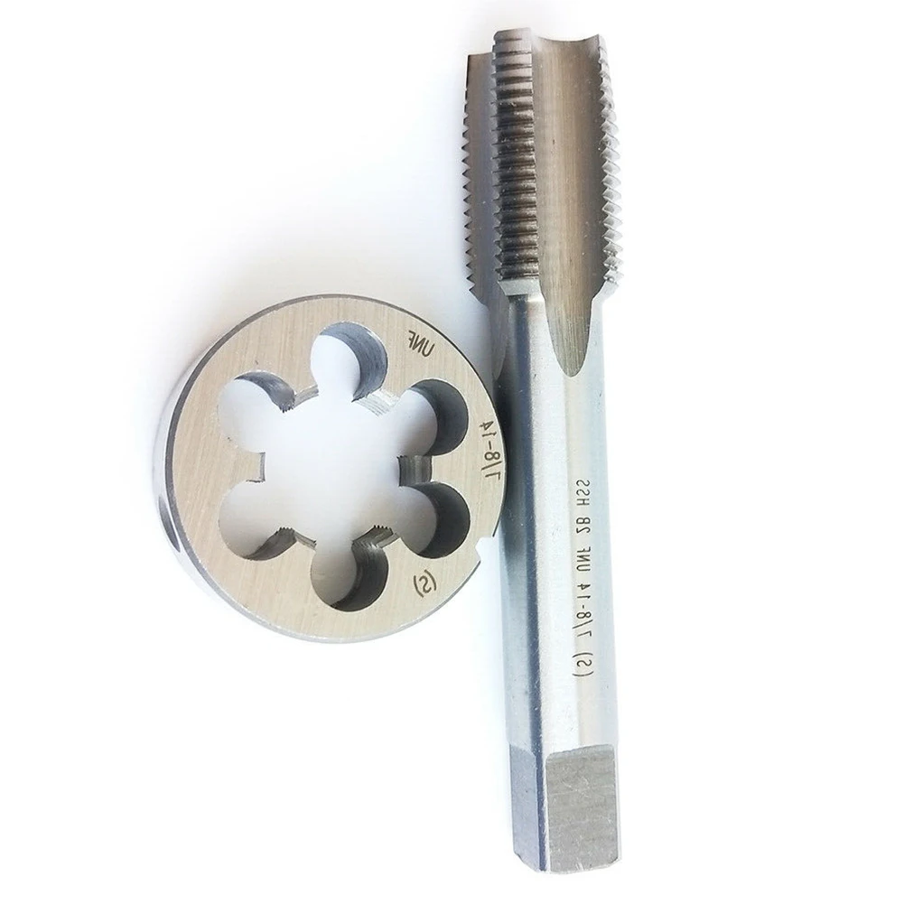 UNF Tap Tap Die Metalworking New Tap Tapping Threading Toolholding UNF Workholding Industrial High Speed Steel
UNF Tap Tap Die Metalworking New Tap Tapping Threading Toolholding UNF Workholding Industrial High Speed Steel