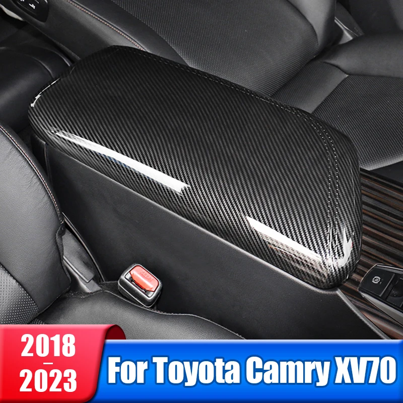 Защитная накладка на автомобильный подлокотник для Toyota Camry 70 XV70 2018 2019 2020 2021 2022 2023, гибридные аксессуары для интерьера
Защитная накладка на автомобильный подлокотник для Toyota Camry 70 XV70 2018 2019 2020 2021 2022 2023, гибридные аксессуары для интерьера