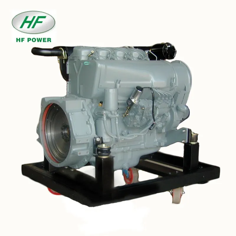 Deutz F4l913 4-cylinder 49hp 1500rpm Air Cooled Diesel Engines For Electric Generators
Deutz F4l913 4-cylinder 49hp 1500rpm Air Cooled Diesel Engines For Electric Generators
