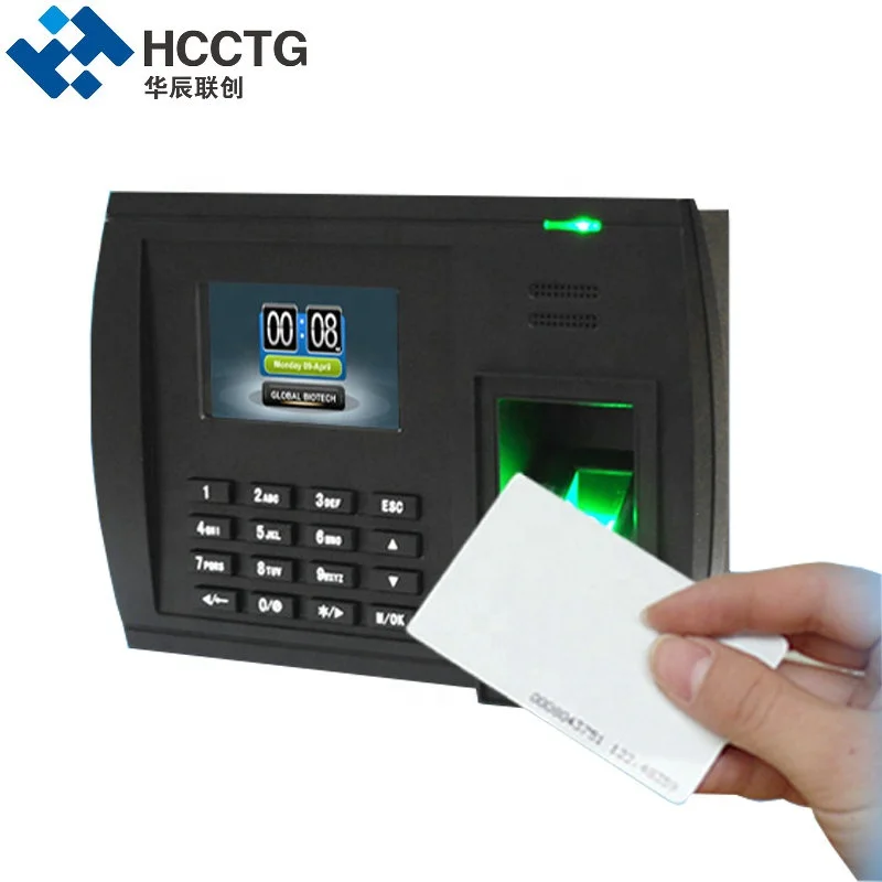 

Cheap Biometric Fingerprint Terminal Time Attendance Machine Price And Access Control HGT-5000