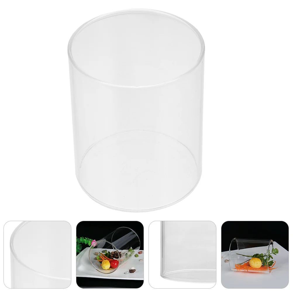 Glassopen Cylinder Chimney Ended Clear Frosted Shadelamp Bowl Holder Tube Cover Bowls Both Ends Fruitborosilicate Vase Serving
Glassopen Cylinder Chimney Ended Clear Frosted Shadelamp Bowl Holder Tube Cover Bowls Both Ends Fruitborosilicate Vase Serving