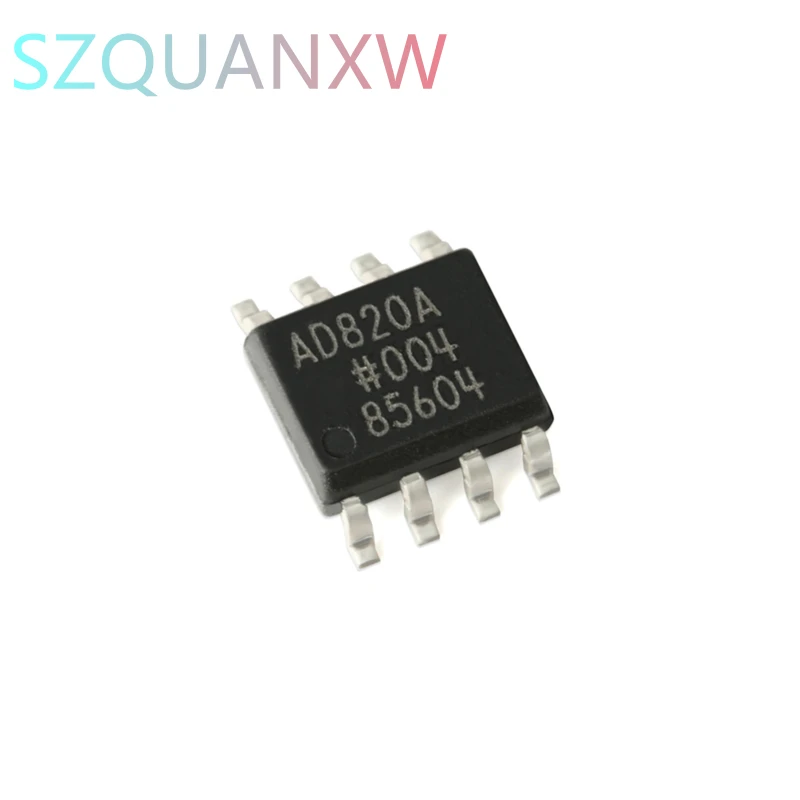 5 шт./лот AD820ARZ AD820AR AD820 SOP-8 в наличии
5 шт./лот AD820ARZ AD820AR AD820 SOP-8 в наличии