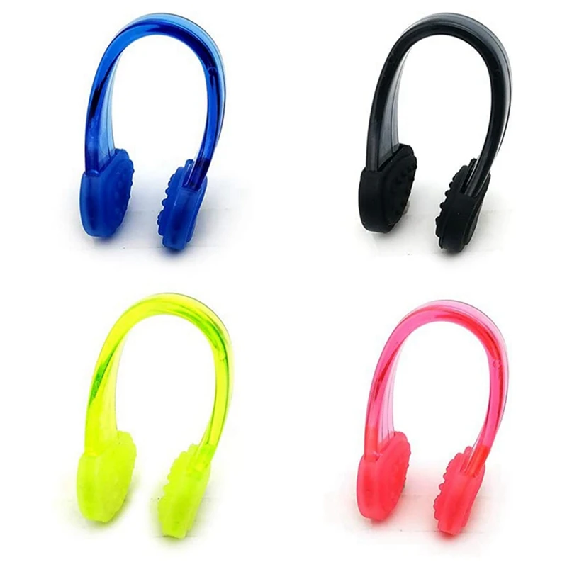 Silicone Waterproof Swimming Nose Clips Pool Nose Plugs For Adults Set Of 8
Silicone Waterproof Swimming Nose Clips Pool Nose Plugs For Adults Set Of 8