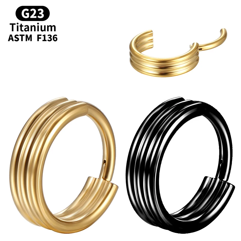 Piercings Titanium Earrings Clicker G23 Crystal Titanium Cartilage Tragus Crystal Septum Nose Ring Sexy Charming Body Jewelry
Piercings Titanium Earrings Clicker G23 Crystal Titanium Cartilage Tragus Crystal Septum Nose Ring Sexy Charming Body Jewelry