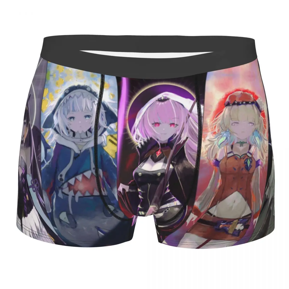 Takanashi Gawr Kisaragi Ninomae Inanis Mori Calliope Amelia Hololive Box Underpants Panties Men's Underwear Shorts Boxer Briefs
Takanashi Gawr Kisaragi Ninomae Inanis Mori Calliope Amelia Hololive Box Underpants Panties Men's Underwear Shorts Boxer Briefs