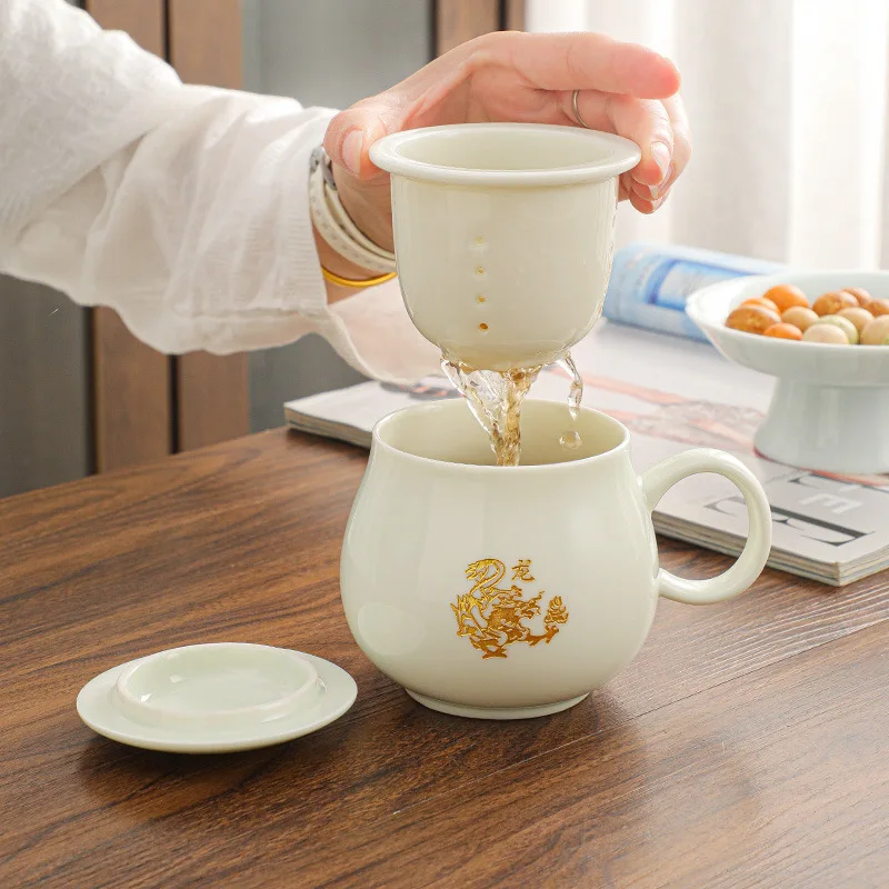 Чайные чашки Celadon, керамические искусственные, офисные чайные чашки с крышками, кружки для мальчиков и девочек, оптовая продажа товара.
Чайные чашки Celadon, керамические искусственные, офисные чайные чашки с крышками, кружки для мальчиков и девочек, оптовая продажа товара.
