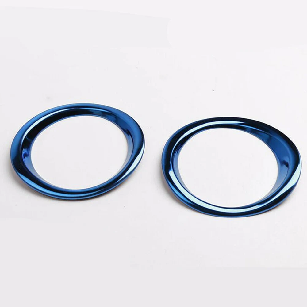 For Toyota Corolla 2016-2018 Dashboard Air Vent Blue Trim Cover Trim 2pcs Car Accessories High Quality Car Air Vent Trim
For Toyota Corolla 2016-2018 Dashboard Air Vent Blue Trim Cover Trim 2pcs Car Accessories High Quality Car Air Vent Trim