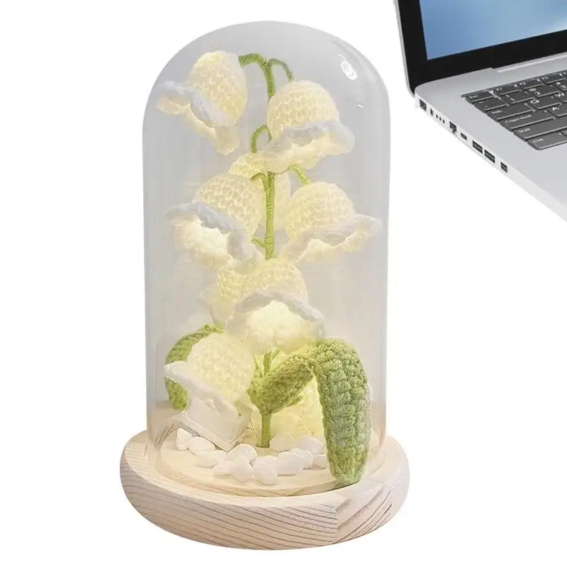 Lily Of The Valley Night Light Lily Of The Valley Gifts Flower Lamp For Girls Desk Atmosphere Light For Birthday Anniversary
Lily Of The Valley Night Light Lily Of The Valley Gifts Flower Lamp For Girls Desk Atmosphere Light For Birthday Anniversary