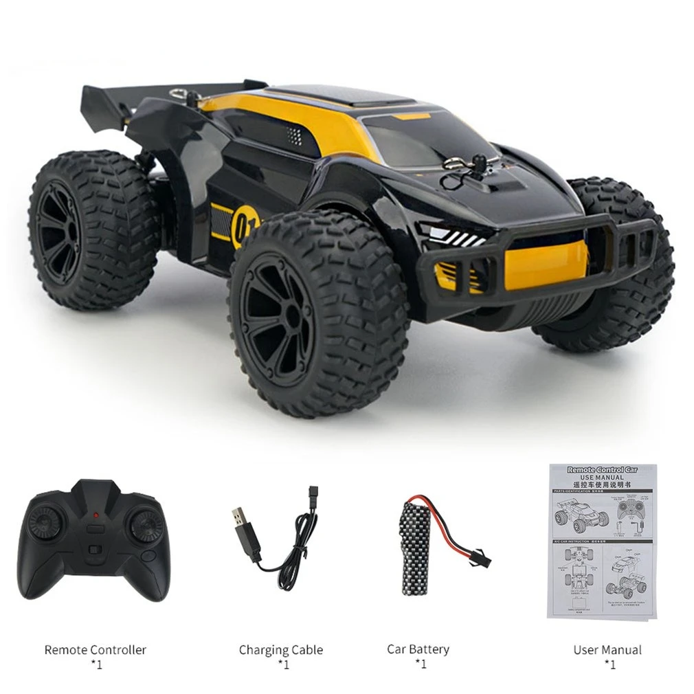 

1:22 RC Car 2WD Remote Control Drift 2.4GHz Radio Controlled High Speed Off-Road Vehicles Stunt Cars RTR Toy for Kids Children