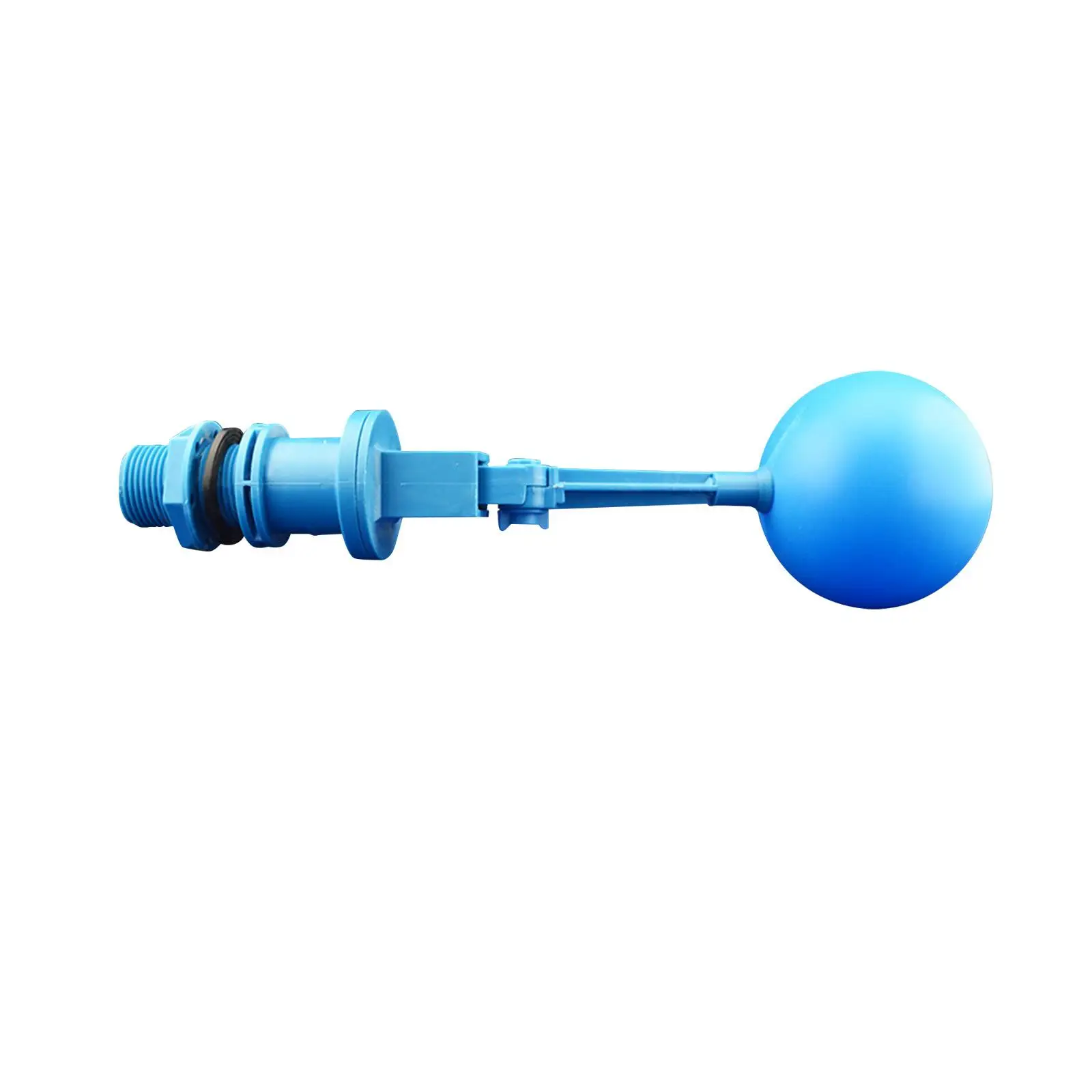 Float Ball Valve Repair Multi Use Replace Water Level Control Valve for Fish Tank
Float Ball Valve Repair Multi Use Replace Water Level Control Valve for Fish Tank