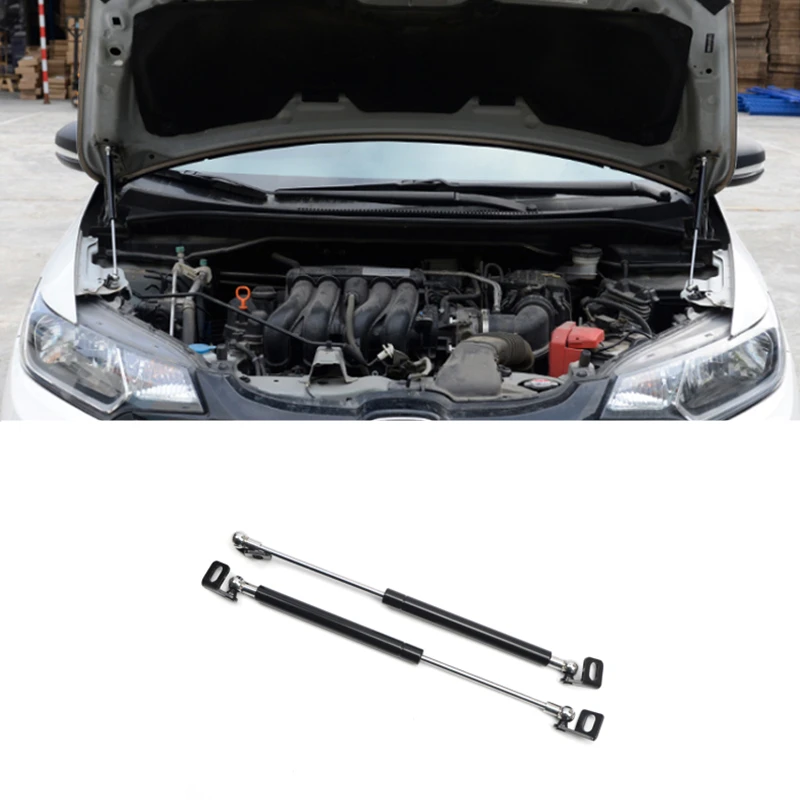 Автомобильные аксессуары для Honda Fit Jazz 2014 2015 2016 2017 2018 2019, стойки капота двигателя, амортизаторы, амортизаторы, поддержка подъема
Автомобильные аксессуары для Honda Fit Jazz 2014 2015 2016 2017 2018 2019, стойки капота двигателя, амортизаторы, амортизаторы, поддержка подъема