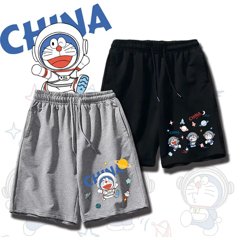 Cartoon Doraemon Series Sports Trendy Shorts Ins Breathable Five-point Pants Children's Clothing cosplay clothing accessories
Cartoon Doraemon Series Sports Trendy Shorts Ins Breathable Five-point Pants Children's Clothing cosplay clothing accessories