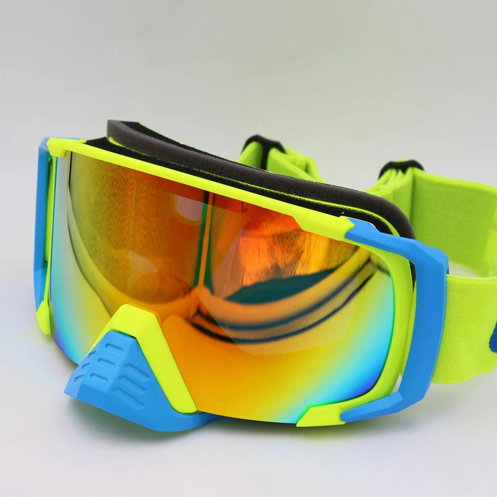 High Quality ABS Motocross Carting Helmet Goggles, For Harley Motorcycle Retro Style Windproof Sandproof Downhill Ski Goggles
High Quality ABS Motocross Carting Helmet Goggles, For Harley Motorcycle Retro Style Windproof Sandproof Downhill Ski Goggles
